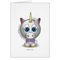 Unicorn cards by smileycentral Unicorn cards