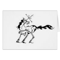 Unicorn - Card by pagan_1976 Unicorn - Card