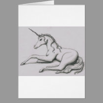 Unicorn cards