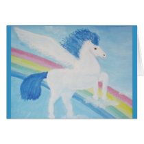 Unicorn Card cards