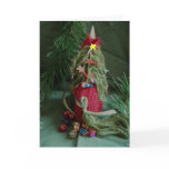 Unicorn Christmas Tree cards
