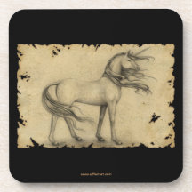 Unicorn Coasters