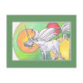 Unicorn Cycle - Spring ©1999 Post Card