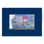 Unicorn Cycle - Winter ©1999 cards