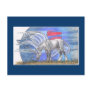 Unicorn Cycle - Winter ©1999 Post Cards