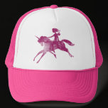 Unicorn Dream Rider Hat