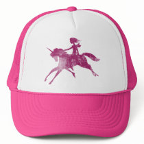 Unicorn Dream Rider Hat