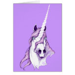 ~*~ Unicorn Dreams ~*~ Card