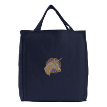 Unicorn Dreams embroidered bags by Embroidery4U Unicorn Dreams embroidered bags