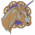 Unicorn Dreams embroidered shirts