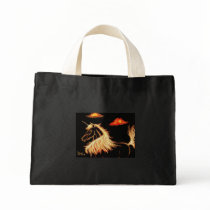 unicorn dreams gold bags