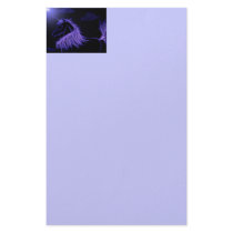 unicorn dreams lavender stationery by dawnmcininch unicorn dreams lavender stationery