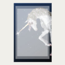 Unicorn Dreams stationery