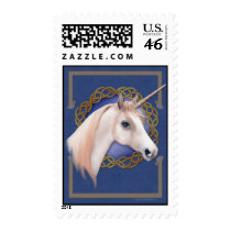 Unicorn Dreams postage by Spice Unicorn Dreams postage