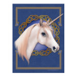 Unicorn Dreams Poster