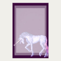 Unicorn Dreams stationery
