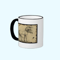Unicorn drinkware mugs