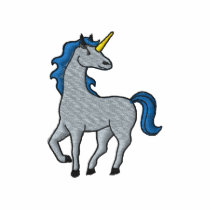Unicorn embroidered shirts by ZazzleEmbroidery Unicorn embroidered shirts