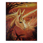 Unicorn & Fairy Poster - 'Finding The Way Home' posters