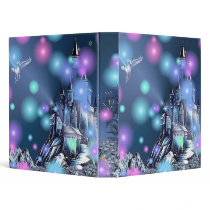 Unicorn Fairy Tales - Multi-Purpose Binder