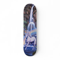Unicorn Falls skateboard