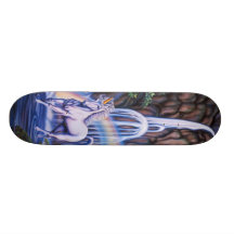 Unicorn Falls skateboard