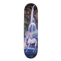 Unicorn Falls skateboard