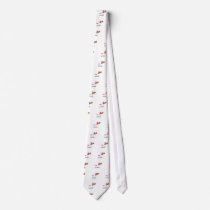 Unicorn Fart Neck Tie