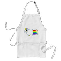 Unicorn Farts Apron