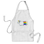 Unicorn Farts Apron