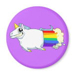 Unicorn Farts Magnet