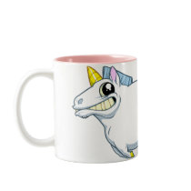 Unicorn Farts Mug