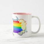 Unicorn Farts Mug