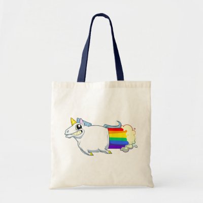 Unicorn Tote Bag