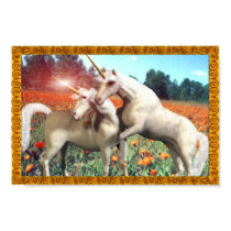 Unicorn Fields posters