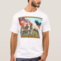 UNICORN FIELDS t-shirts by Steve_Harlan UNICORN FIELDS t-shirts