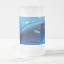 Unicorn Fish Coffee Mugs