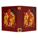 Unicorn Flames binders