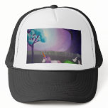 Unicorn Forest Mesh Hat