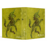 Unicorn Fresco - TBA Winner Vinyl Binder