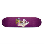 Unicorn Friends Skateboard