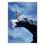 Unicorn Fury Card
