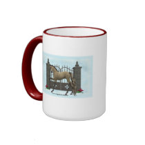 Unicorn Gate Mug
