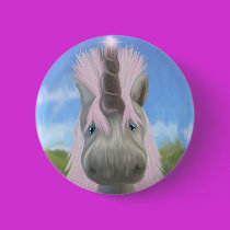 Unicorn glow buttons