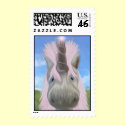 Unicorn Glow postage