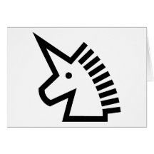Unicorn Greeting Cards