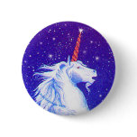 Unicorn head button