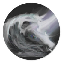 Unicorn Head stickers