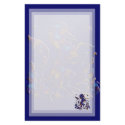 Unicorn Herald: Blue and Gold stationery
