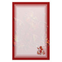 Unicorn Herald: Flame stationery